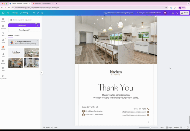 Step 3: Send and win
