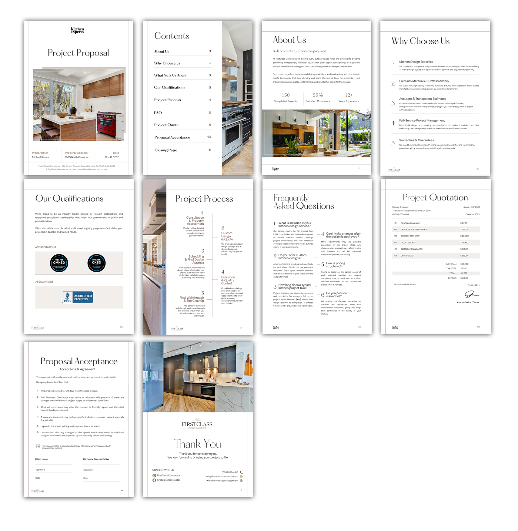 Project Proposal Template